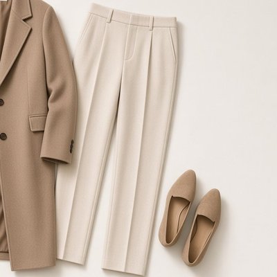 pantalone dritto
