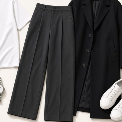 pantalone ampio