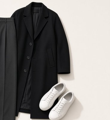 cappotto lungo