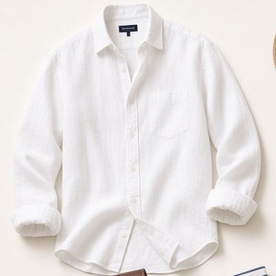 camicia bianca