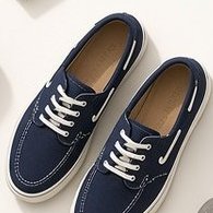 scarpe da barca